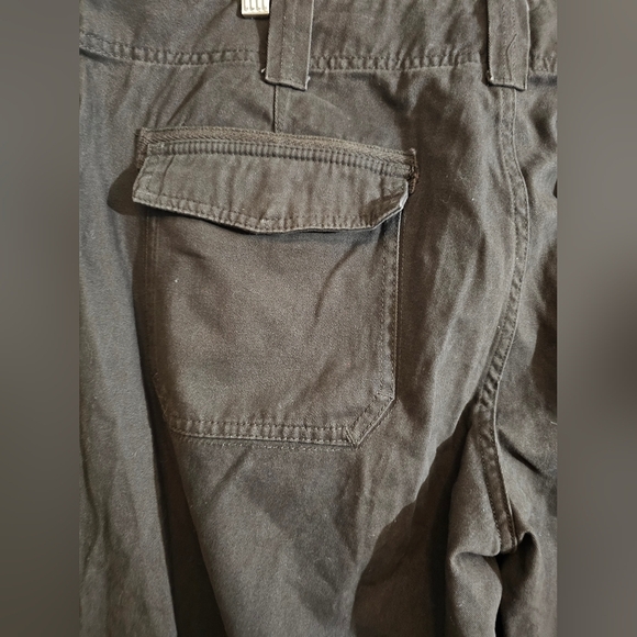 Cabela's Hiking Brown Cargo Pants - Picture 5 of 9